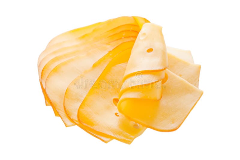Sliced cheese stock image. Image of sliced, protein, horizontal 22476793