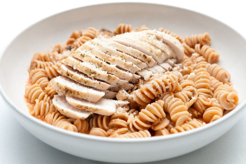 521 Rotini Tomato Sauce Stock Photos - Free & Royalty-Free Stock Photos
