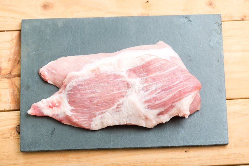 Part of Pork Small Intestine or Chitterlings Internal Organs of Stock