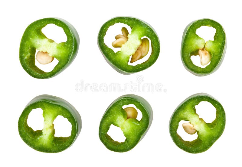 Green chili pepper