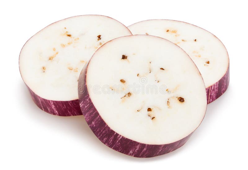 Marble eggplant stock photo. Image of fresh, sliced 114434488
