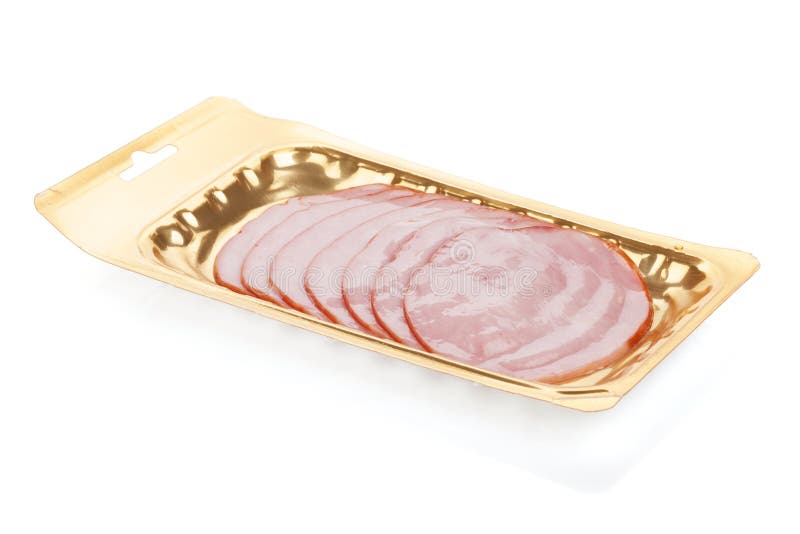 processed meat packaging