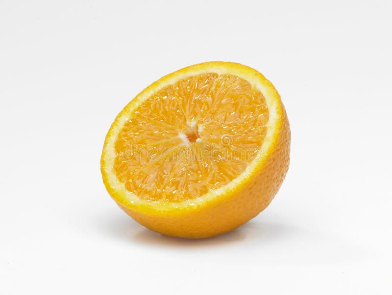 Sliced Orange