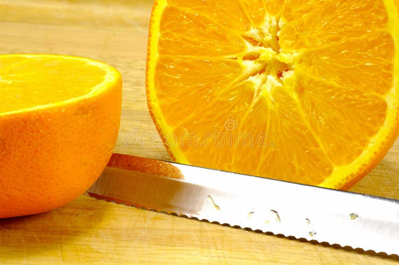 Sliced Orange