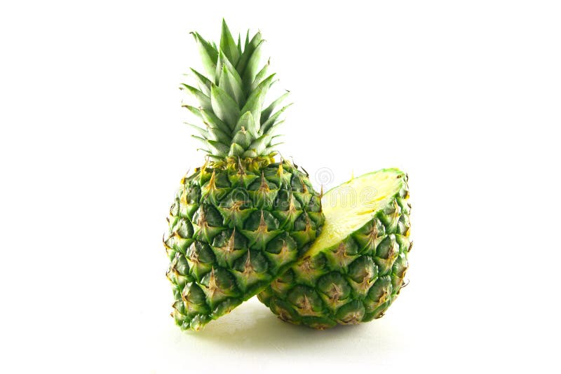 Sliced Pineapple