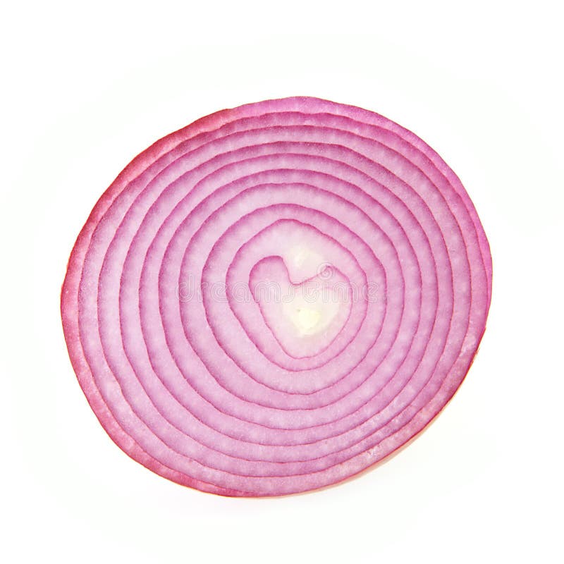 Sliced purple onion stock photo. Image of shine, closeup 18269880