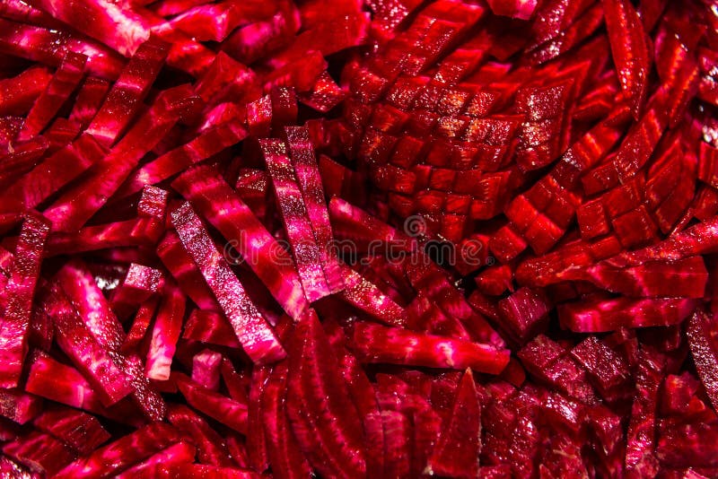 https://thumbs.dreamstime.com/b/sliced-straw-bright-red-beets-background-juicy-beetroot-small-straws-105413072.jpg