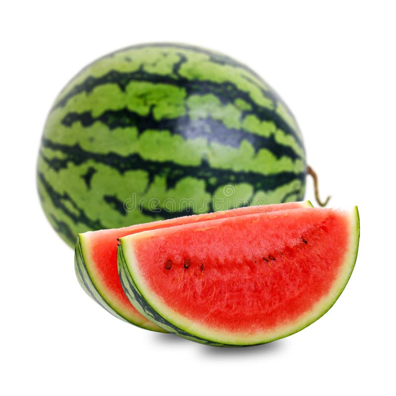 Sliced watermelon 2