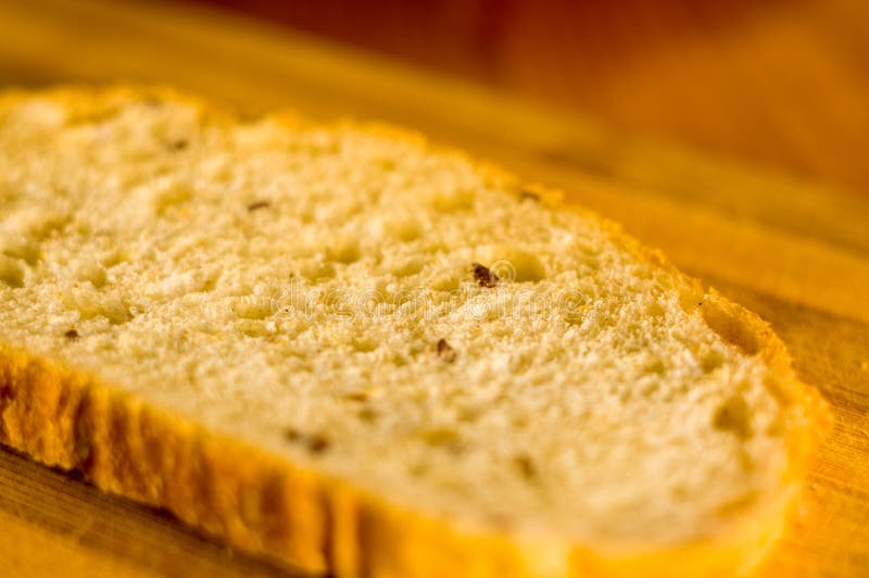 Sliced whole wheat breads stock image. Image of brown 118265539