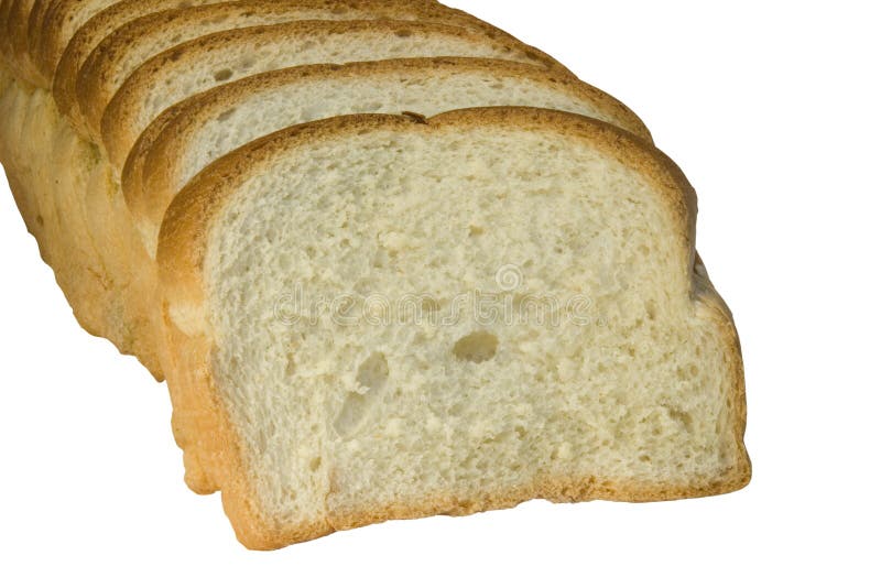 Slices of bread