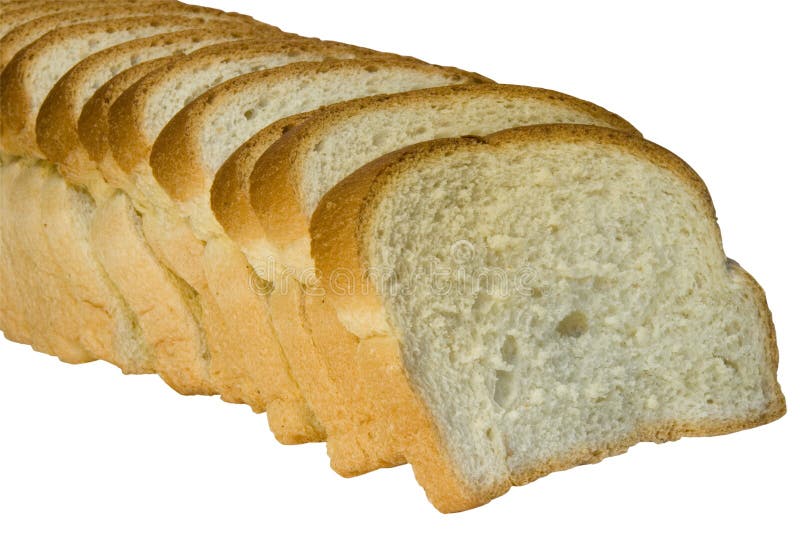 Slices of bread