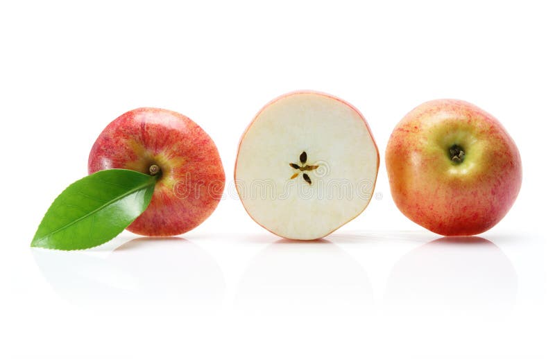 Gala Apple in Gift Box stock image. Image of juicy, food 23188291