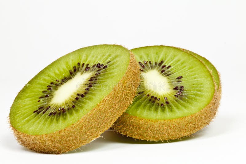 Slices of Kiwifruit