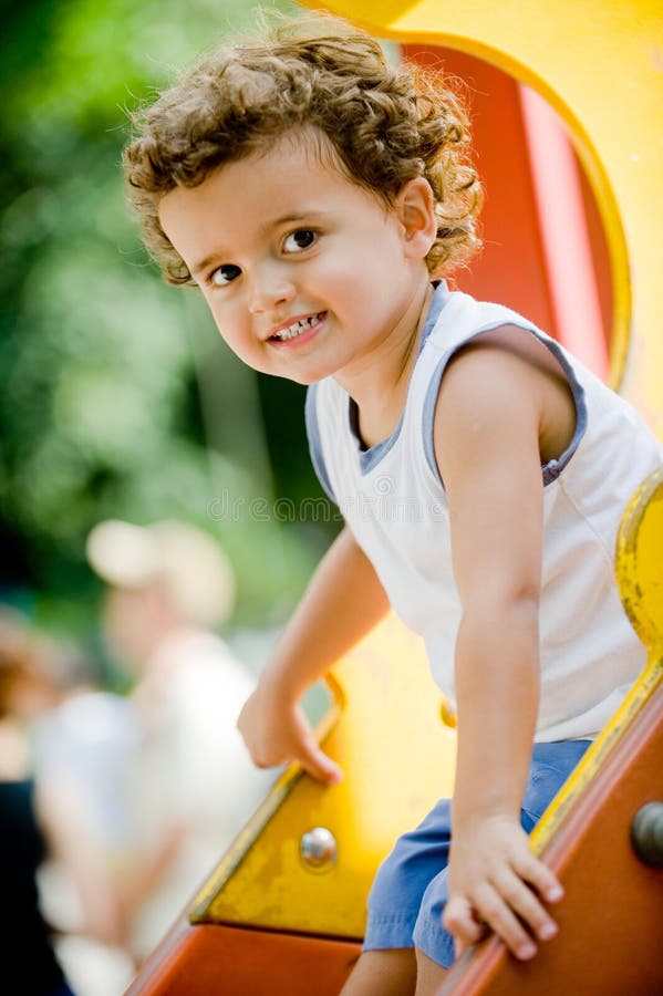 On The Slide