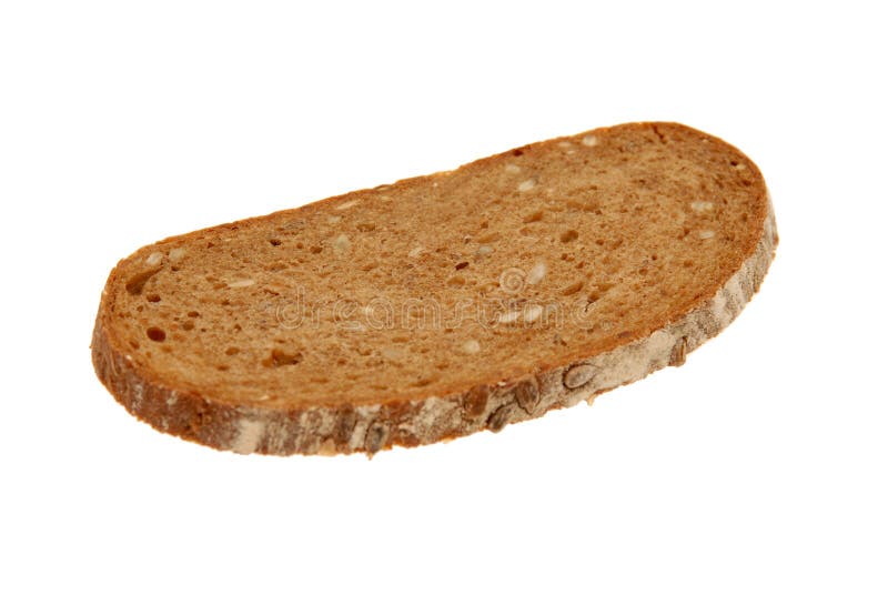 Slide of bread stock images