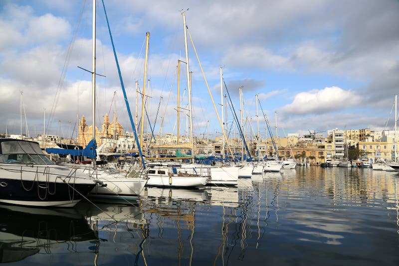 malta yacht marina