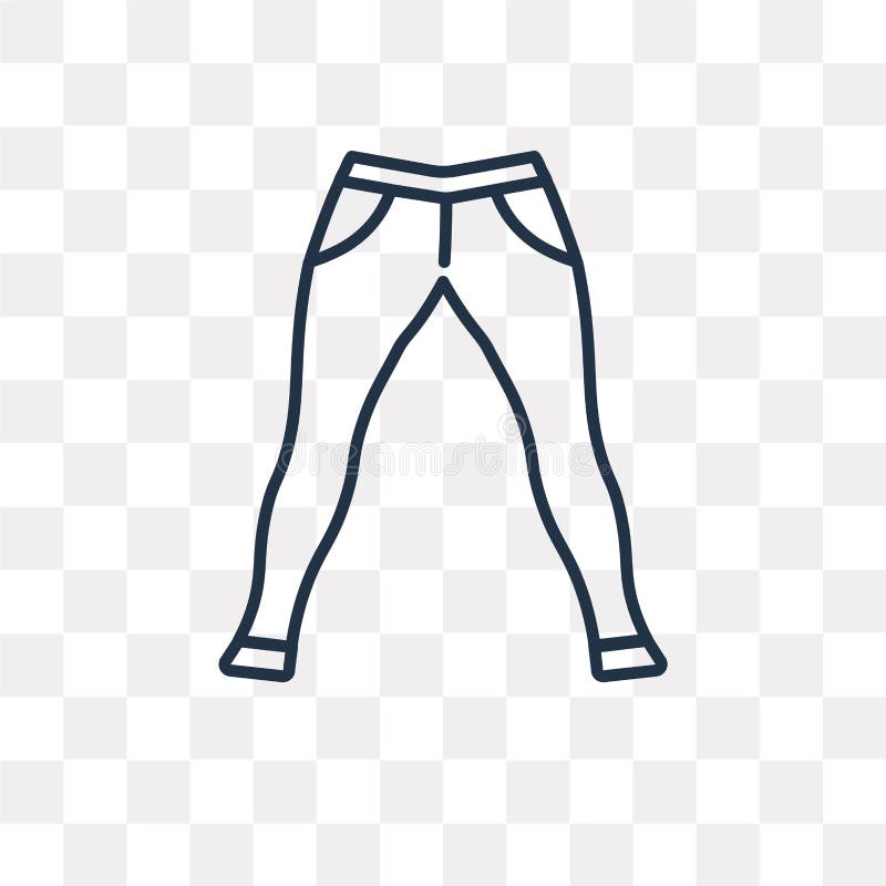 Pants Transparent Stock Illustrations – 1,534 Pants Transparent