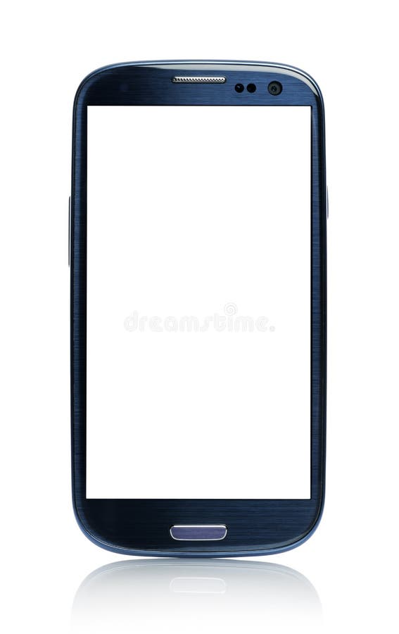 Smartphone stock foto's