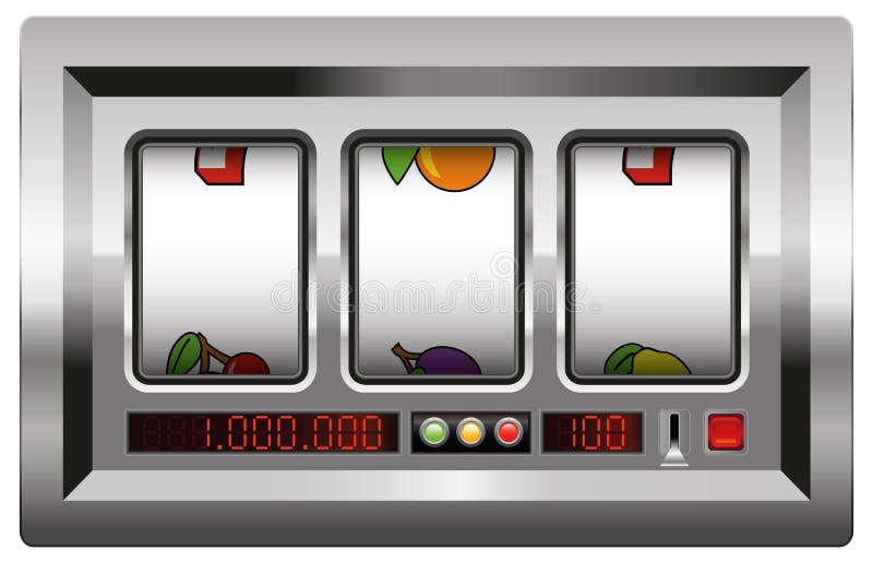 Blank Slot Machine Blank Slot Machine