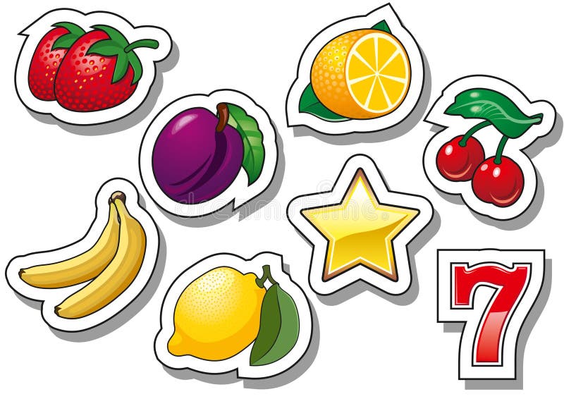 Free Slot Machine Symbols Free Slot Machine Symbols