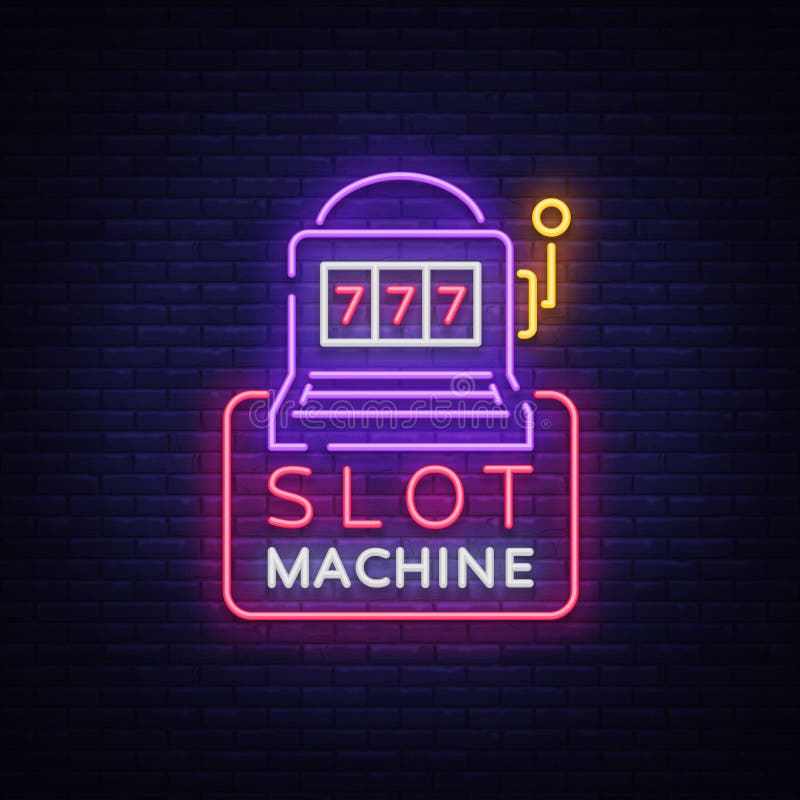 Slot Machine Logo Stock Illustrations – 2,106 Slot Machine Logo Stock  Illustrations, Vectors & Clipart - Dreamstime