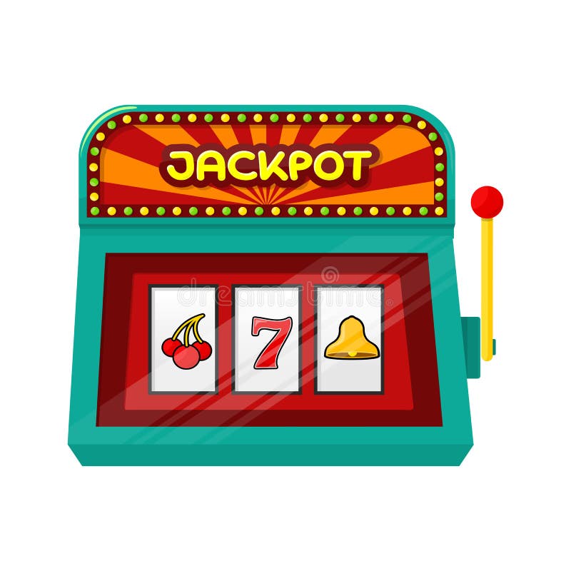 Simple Slot Machine Stock Illustrations – 1,458 Simple Slot Machine ...