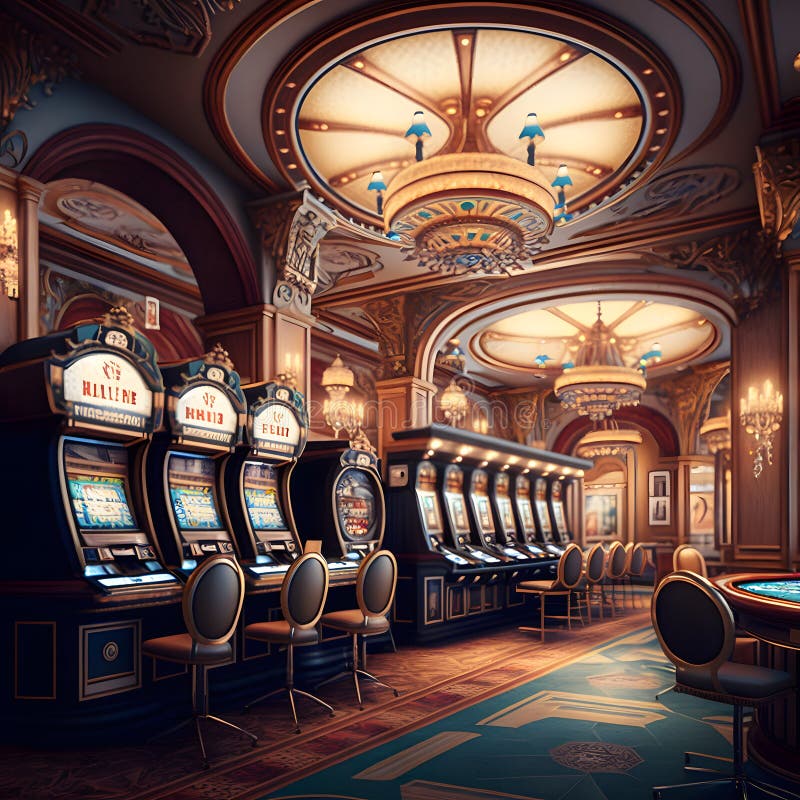 Slots | Sac And Fox Casino