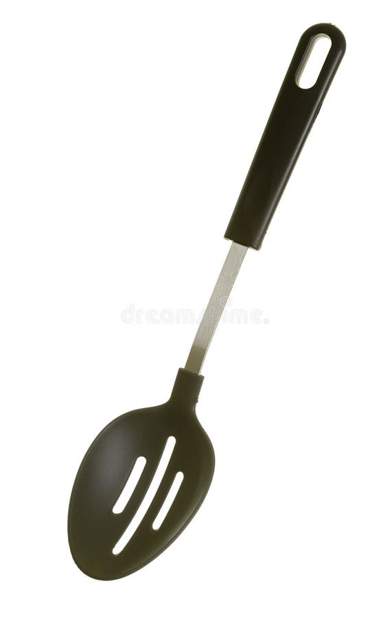 Slotted Spoon