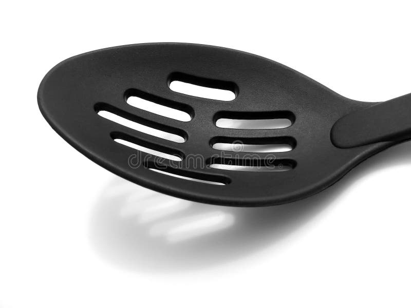 Slotted Spoon