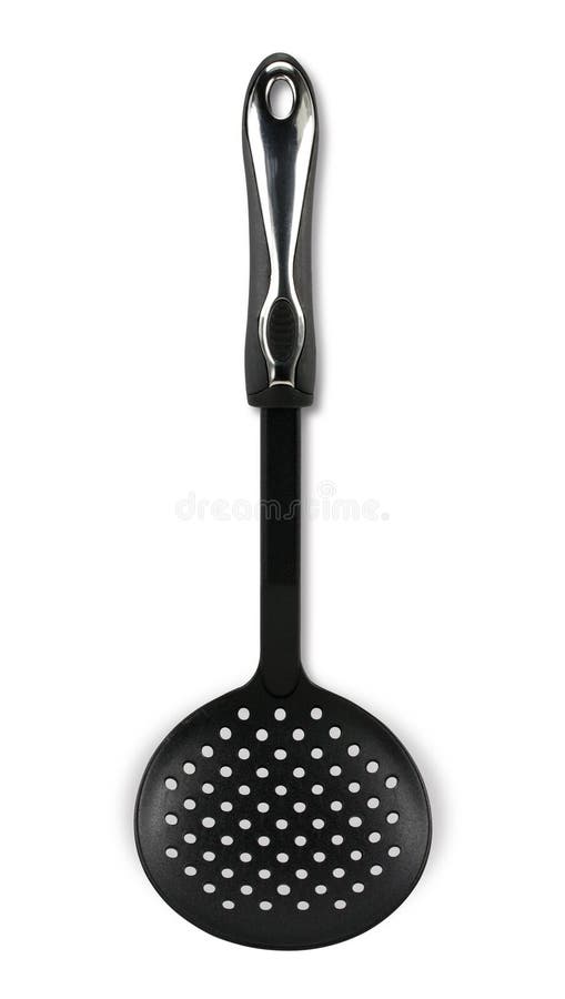 Slotted spoon