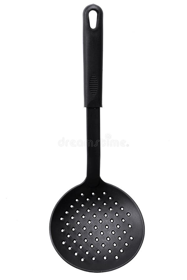 Download Plastic Slotted Spoon Stock Photo Image Of Shot Background 16864958 Yellowimages Mockups