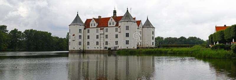 slottpanorama arkivbilder slottpanorama arkivbilder