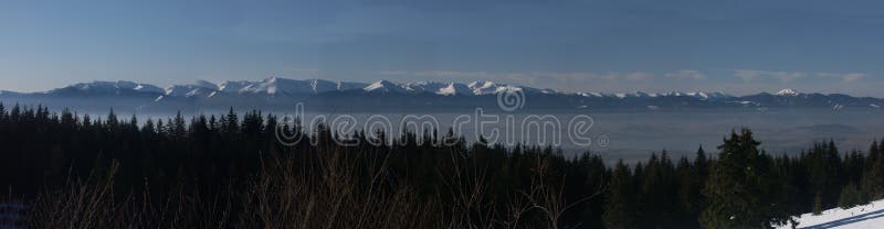 Slovenské panorama