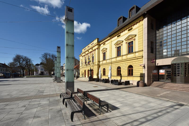 Slovak Chamber Theater, Martin, Turiec Region, Slovakia