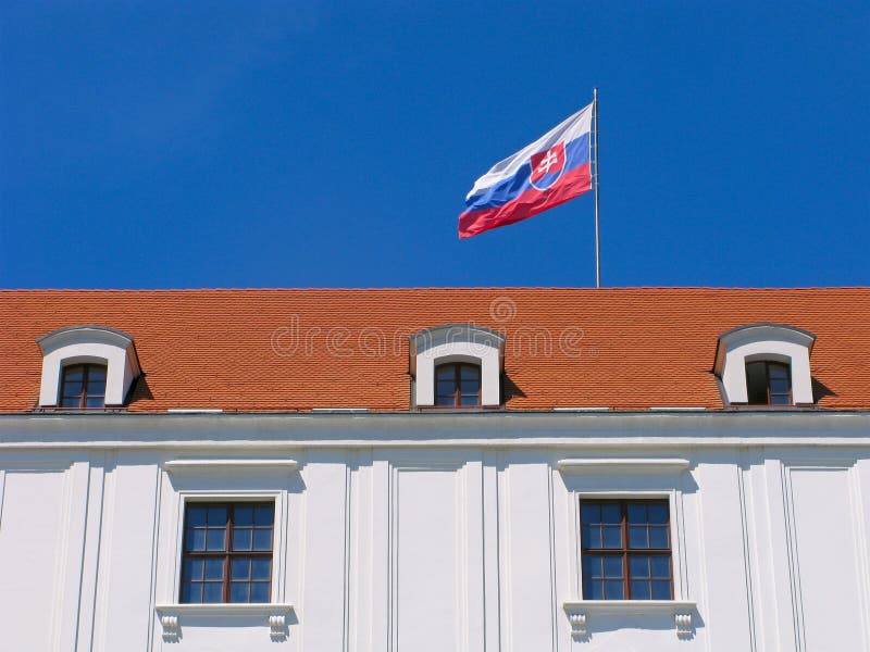 Slovak flag