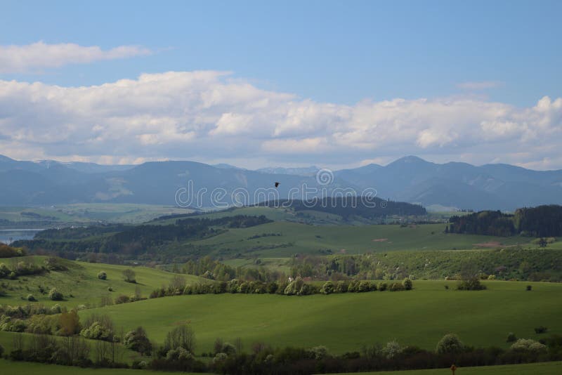 Slovak landscape