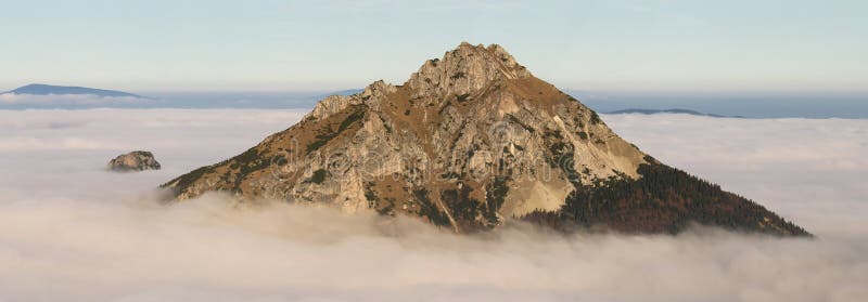 Slovenský vrch Rozsutec