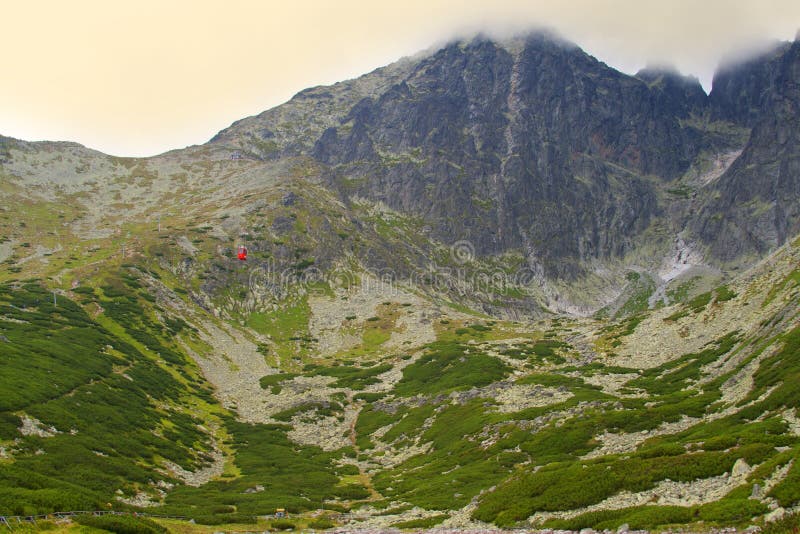 Slovak mountains