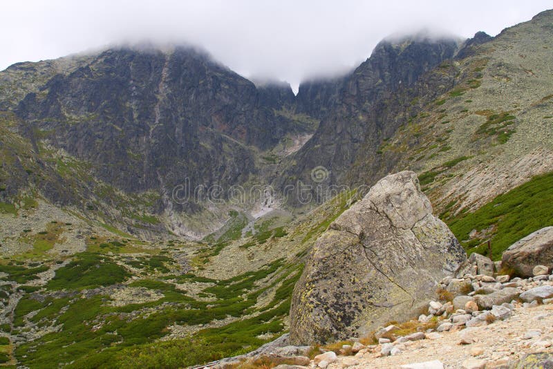 Slovak mountains