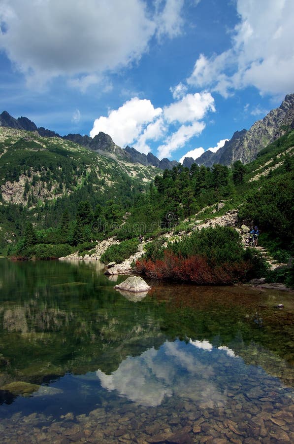 Slovak mountains