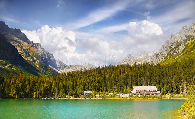 Slovak Mountains