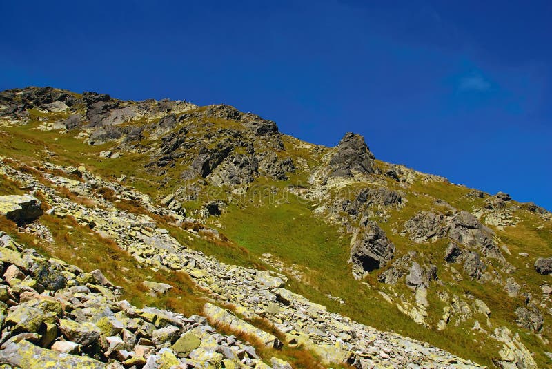 Slovak mountains