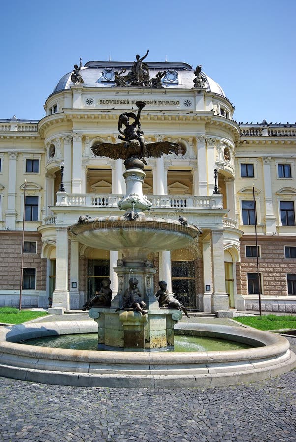 Slovak National Theatre