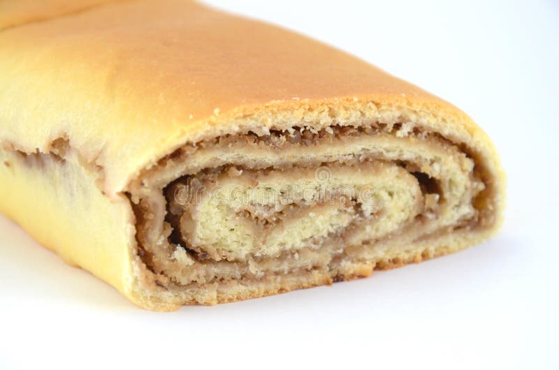 Slovak Nut Roll