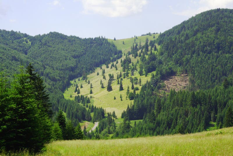 Slovak paradise national park