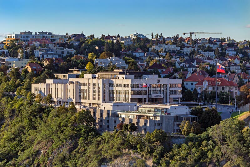 Slovenský parlament