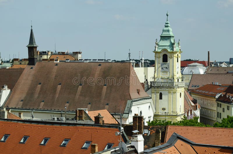 Slovakia, Bratislava,