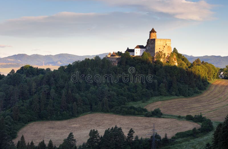 Slovensko hrad, Stará Ľubovňa