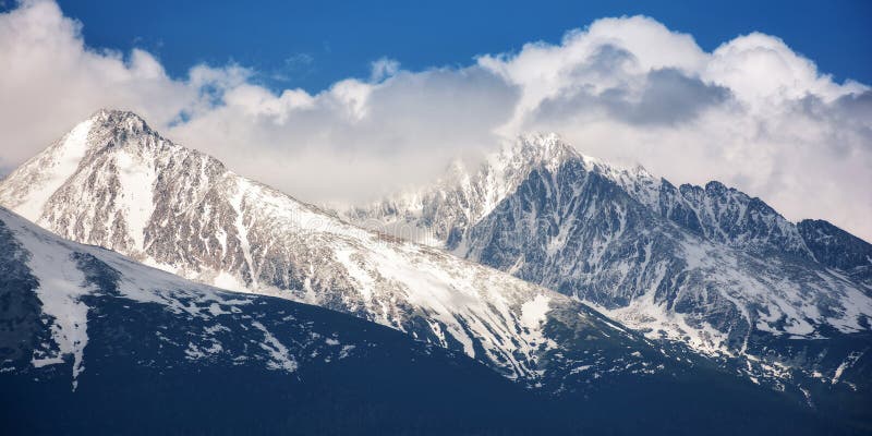 Slovensko vidiek na jar