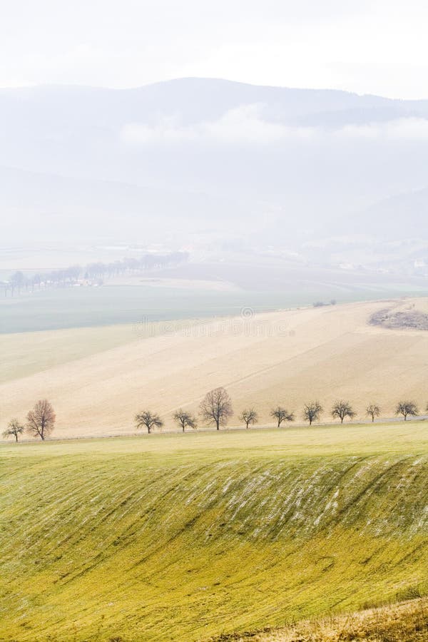 Slovakia landscape